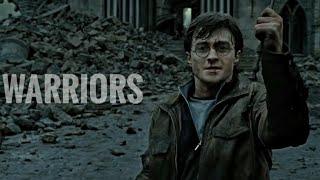 Harry potterWarriors