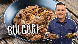 How to Make Bulgogi with Jet Tila  Ready Jet Cook  Food Network