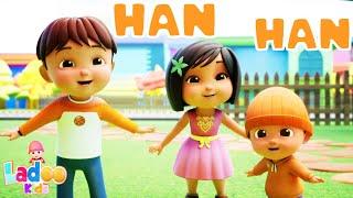 Haan Haan Geet हाँ हाँ गीत + More Hindi Nursery Rhymes and Kids Videos