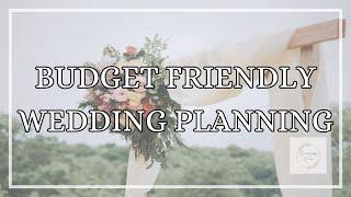 Budget-Friendly Wedding Planning - Dream Wedding Diaries