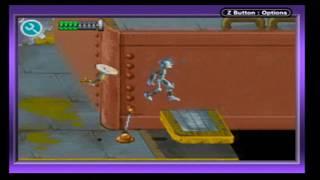 Robots the game GBA - Complete playthrough