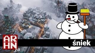 Frostpunk 2 - Hu hu ha nasza zima zła 