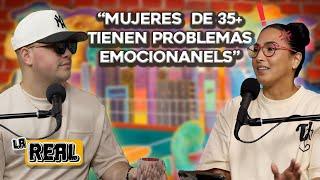 ¡Thais y Derick Xander PELEAN  La Real Podcast Ep. 57