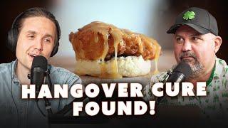 Kosmo’s Quick Hangover Fix Honey Chicken Biscuits