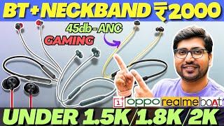 LATESTBest Neckband Under 1500Best Neckband 2024Best Neckband Under 2000Best Bluetooth Earphones