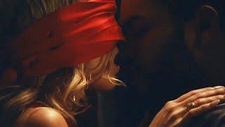 Jocelyn & Tedros  Kiss Scene The Weeknd and Lily-Rose Depp  The Idol