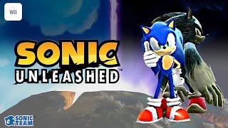 Sonic Unleashed  Longplay