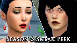 The Royal Family Season 3 Teaser  The Sims 4