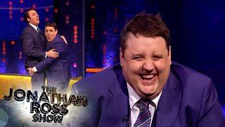Peter Kay Brings Audience Members Backstage  The Jonathan Ross Show