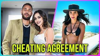 Why Is Neymar Allowed To Cheat On His Current Relationship?