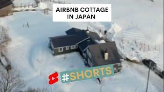 You won’t believe this AIRBNB COTTAGE we found in Japan 