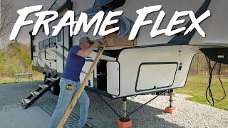 RV Frame Flex The Real Problem