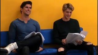 HENRY DANGER BEHIND THE SCENES BLOOPERS AND REHEARSALS part two