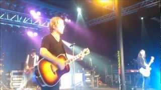 Collective Soul - The World I Know @ The Roseland Theater Portland OR June 16 2012