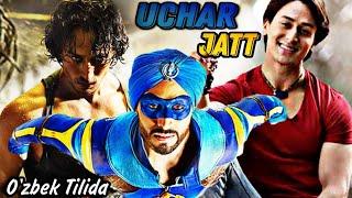 Uchar Jatt  Hind Kino Ozbek Tilida  Учар Жатт Хинд Кино Узбек Тилида  Flying Jatt Hind Movie