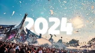 New Year Mix 2024  EDM Party Music