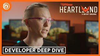 The Division Heartland Developer Deep Dive