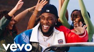 Burna Boy - My Baby ft. Davido Becky G Music Video