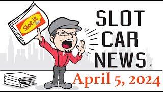 Slot Car News-Because its FRIDAY