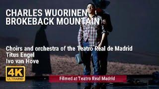 Charles Wuorinen 1938 Brokeback Mountain