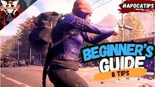 FOLLOW These Tips for Beginners in State of Decay 2 #ApocaTips