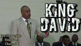 Pastor Gino Jennings - King David