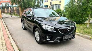 Mazda CX-5 2014г 100 000км в комплектации Active