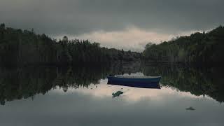 Lifejacket Reminder Lake Reflection Video