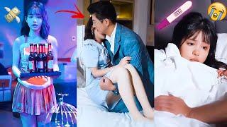 Poor girl gets PREGNANT by MILLIONAIRE CEO by MISTAKE after spending the night with him