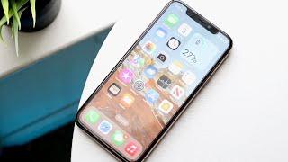 iPhone XS In LATE 2023 Review