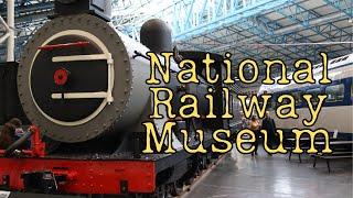 National Railway Museum  YORK