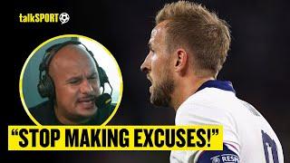 Gabby BELIEVES Southgate Should Have SUBBED OFF Harry Kane In England Opening Win Of Euro 2024 