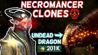 Undead Leviathans & Clone Armies  Stellaris 3.1 Full Playthrough  Clone Army Origin