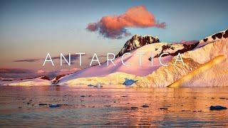 ANTARCTICA 4K