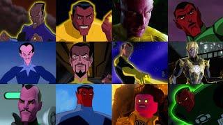 Sinestro Tribute - The Fear