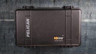 The Best Video Camera Bag - Pelican 1510 Case