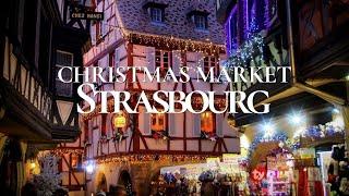 Most Beautiful Christmas Markets in France 2023   Strasbourg  Colmar  Eguisheim