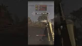 THE FASTEST MWII SNIPING 