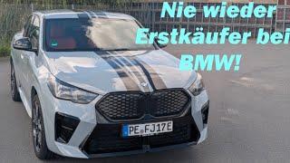 BMW enttäuscht zahlreiche Kunden  viele neue Features des aktuellen Updates nicht verfügbar