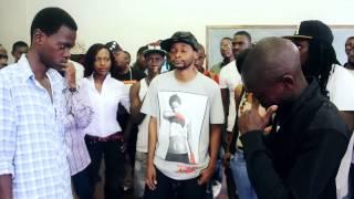 DGV Rap Battles #KingOfKings Spliffah Ray Vs Benny Jones Full Battle