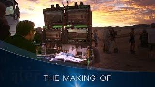 The Water Diviner Movie  The Making Of