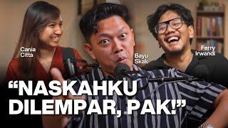 Emangnya Youtuber Layak Jadi Filmmaker?  Bayu Skak