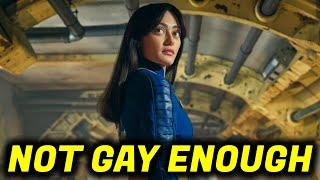 Fallout On Amazon Prime Is Not GAY Enough Needs More LGBT