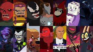 Defeats of My Favorite Cartoon Villains Part 7