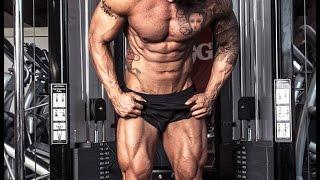 IFBB Mens Physique Athlete Joe Pitt