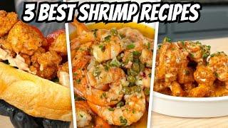 How To Cook Shrimp 3 Different Delicious Ways Easy Shrimp Recipes