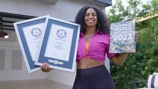 Guinness World Records Releases 2023 edition book