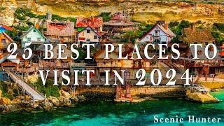 25 Best Countries To Visit In 2024  Travel Guide 2024