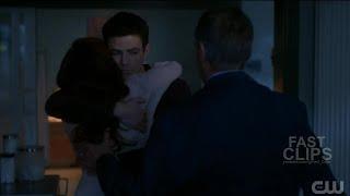 Barrys Final Moments with His Parents  The Flash 9x10 HD