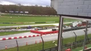 Brands Hatch Stages Richard Weaver Mk1 Escort